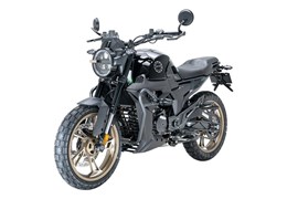 Neumotorrad Zontes 125 G1