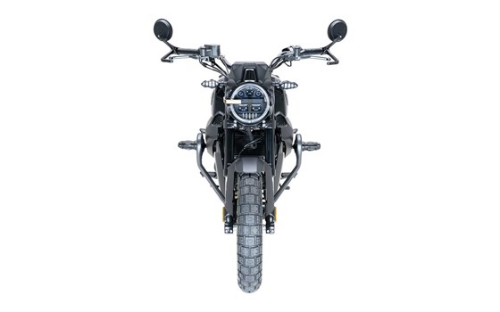 Neufahrzeug Zontes 125 G1 - Bild 6