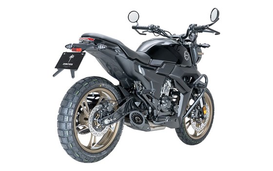 Neufahrzeug Zontes 125 G1 - Bild 8