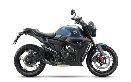 Neufahrzeug Zontes 125 G1 - Bild 10