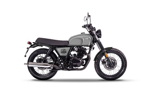 Neufahrzeug Brixton Cromwell 125 - Bild 11