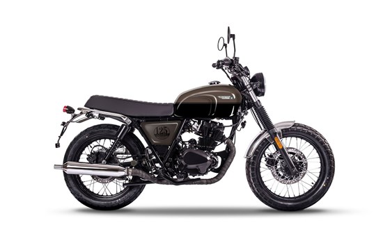 Neufahrzeug Brixton Cromwell 125 - Bild 12