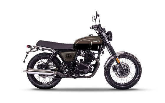 Neufahrzeug Brixton Cromwell 125 - Bild 22