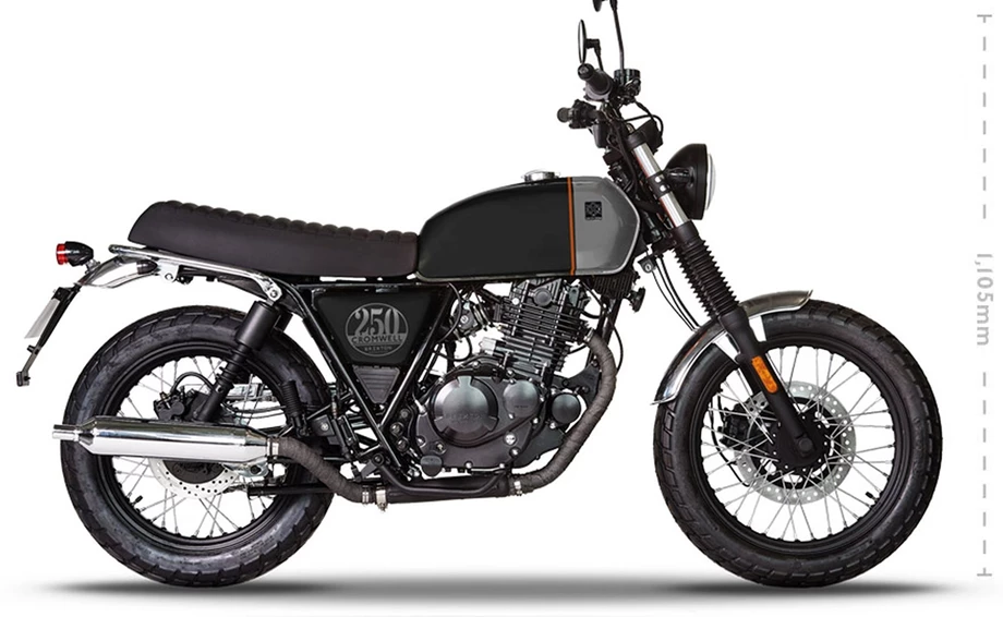 Angebot Brixton Cromwell 250 Bild 1: Angebot Brixton Cromwell 250