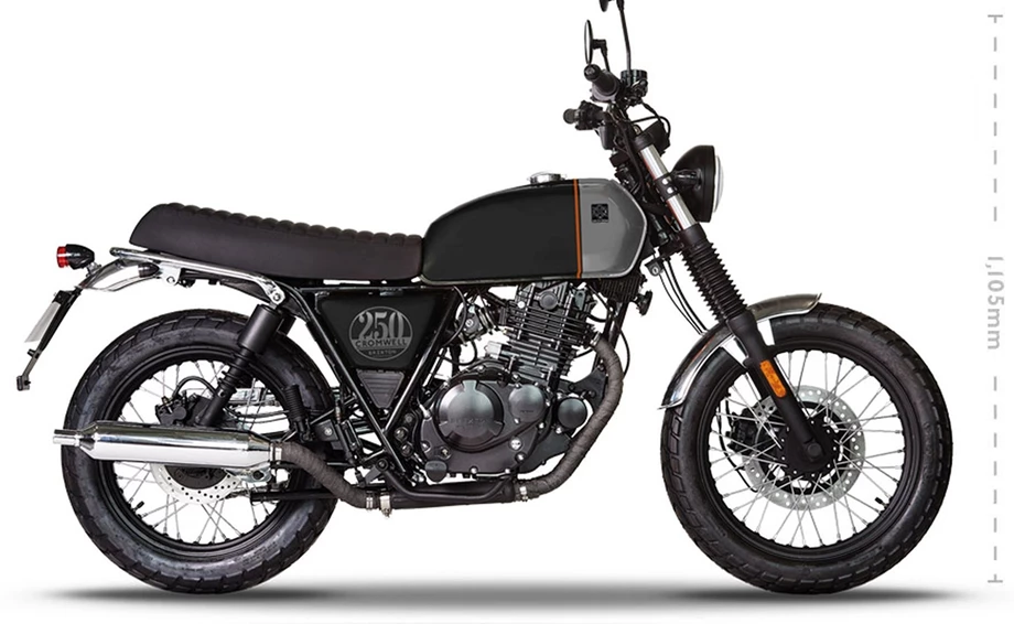 Angebot Brixton Cromwell 250 Bild 5: Angebot Brixton Cromwell 250