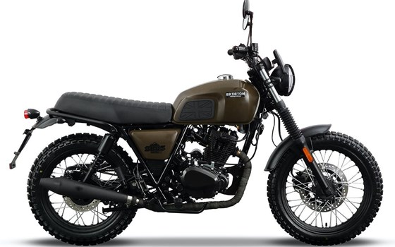 Neufahrzeug Brixton Felsberg 125 - Bild 15