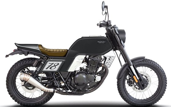 Neufahrzeug Brixton Felsberg 250 - Bild 10