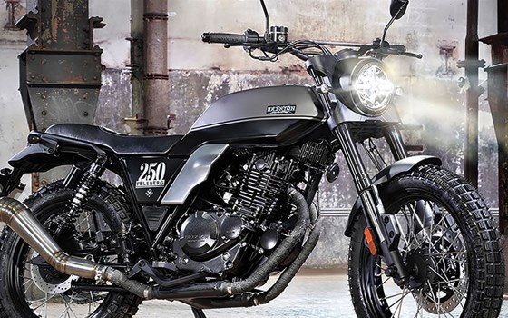 Neufahrzeug Brixton Felsberg 250 - Bild 3