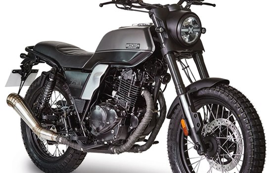 Neufahrzeug Brixton Felsberg 250 - Bild 8