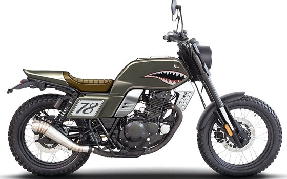 Neufahrzeug Brixton Felsberg 250 - Bild 9