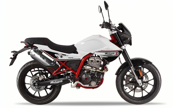 Neufahrzeug Malaguti Monte Pro 125 - Bild 1