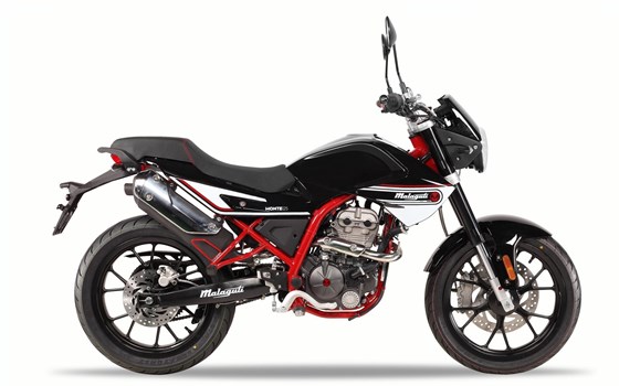 Neufahrzeug Malaguti Monte Pro 125 - Bild 10