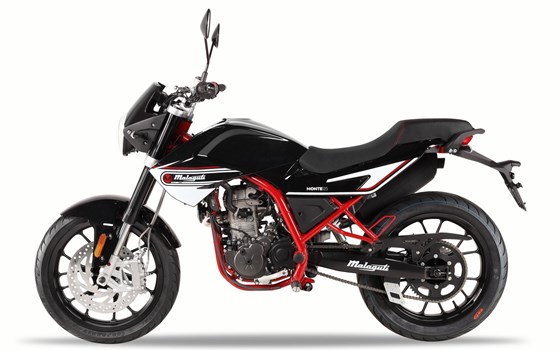 Neufahrzeug Malaguti Monte Pro 125 - Bild 12