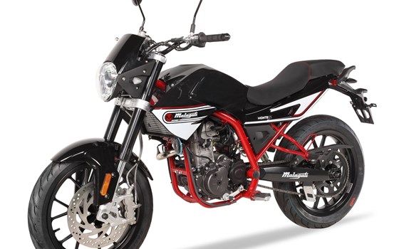 Neufahrzeug Malaguti Monte Pro 125 - Bild 13