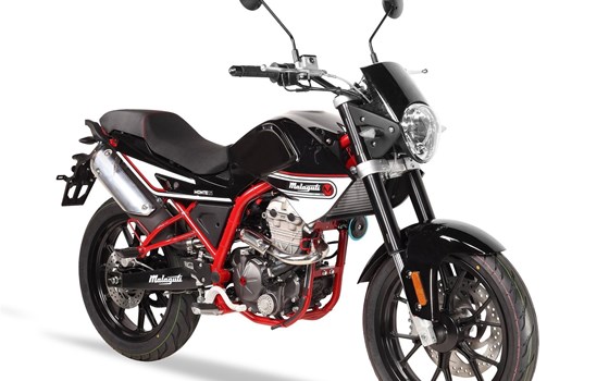 Neufahrzeug Malaguti Monte Pro 125 - Bild 14