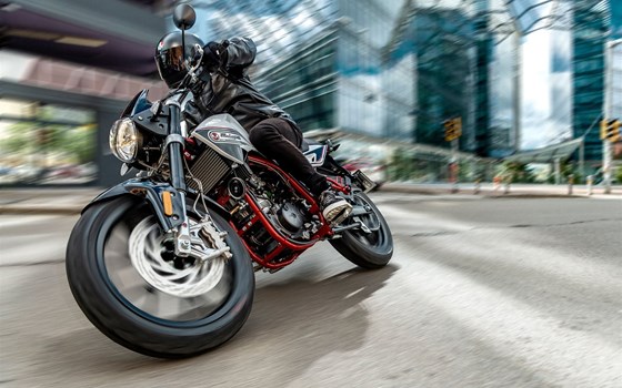 Neufahrzeug Malaguti Monte Pro 125 - Bild 5