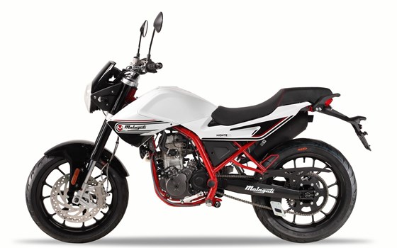 Neufahrzeug Malaguti Monte Pro 125 - Bild 8