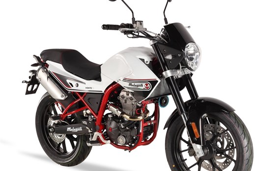 Neufahrzeug Malaguti Monte Pro 125 - Bild 9