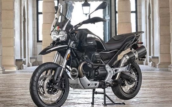 Neufahrzeug Moto Guzzi V85 TT Guardia d'Onore - Bild 2 Neufahrzeug Moto Guzzi V85 TT Guardia d'Onore - Bild 2