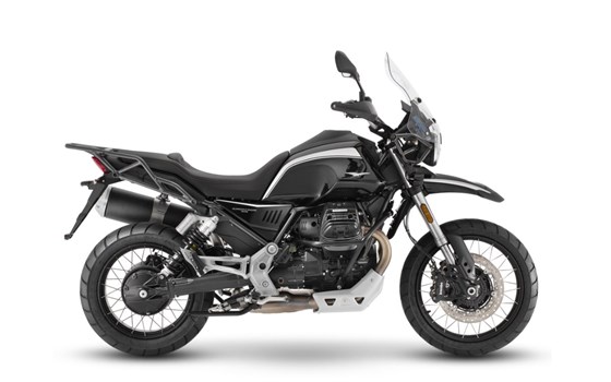 Neufahrzeug Moto Guzzi V85 TT Guardia d'Onore - Bild 1 Neufahrzeug Moto Guzzi V85 TT Guardia d'Onore - Bild 1