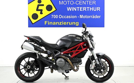 Motorrad Occasion Ducati Monster 796 - Bild 1