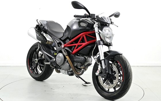 Motorrad Occasion Ducati Monster 796 - Bild 2