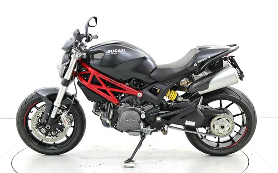 Motorrad Occasion Ducati Monster 796 - Bild 5