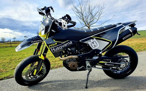 Neufahrzeug Husqvarna 701 Supermoto - Bild 2