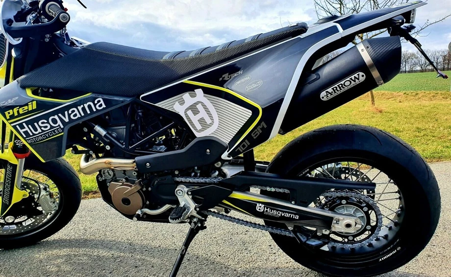Angebot Husqvarna 701 Supermoto Bild 3: Angebot Husqvarna 701 Supermoto