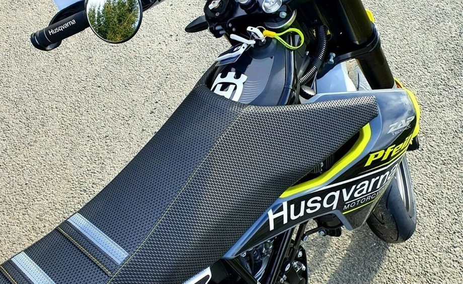 Angebot Husqvarna 701 Supermoto Bild 4: Angebot Husqvarna 701 Supermoto
