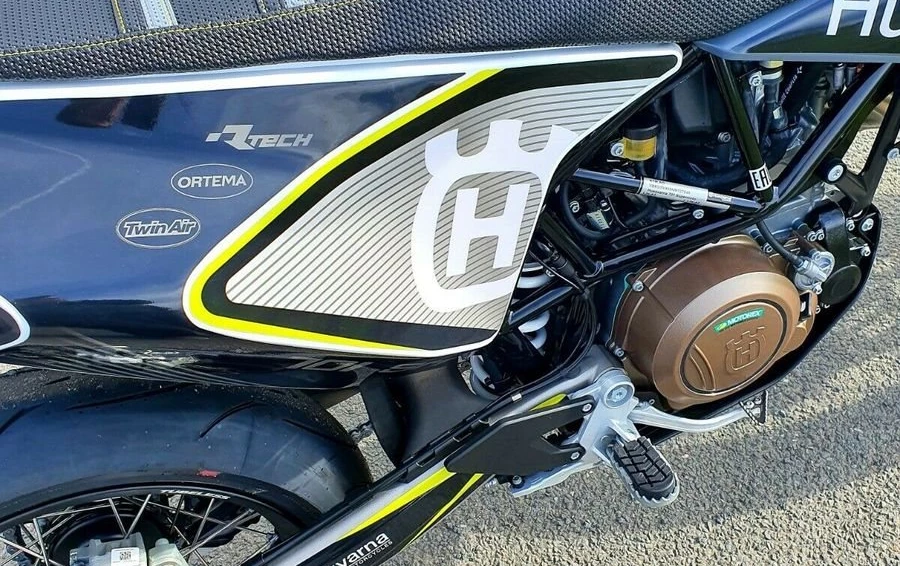 Angebot Husqvarna 701 Supermoto Bild 5: Angebot Husqvarna 701 Supermoto