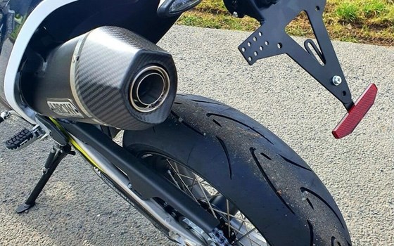 Neufahrzeug Husqvarna 701 Supermoto - Bild 6