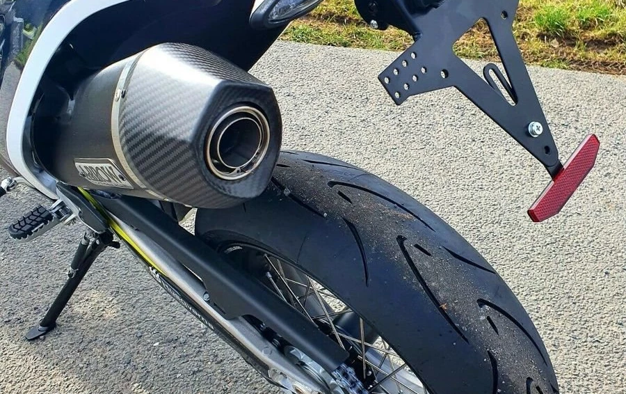 Angebot Husqvarna 701 Supermoto Bild 6: Angebot Husqvarna 701 Supermoto