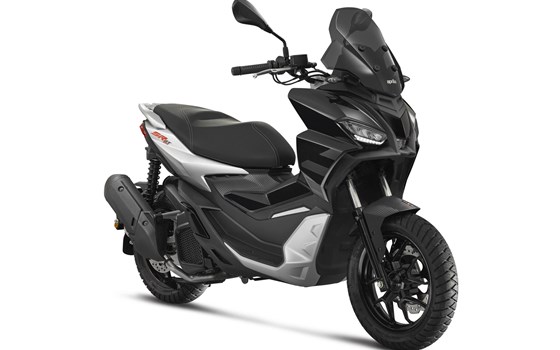 Neufahrzeug Aprilia SR GT 125 - Bild 5 Neufahrzeug Aprilia SR GT 125 - Bild 5
