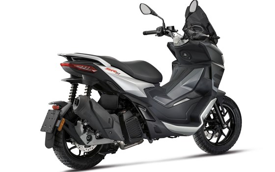 Neufahrzeug Aprilia SR GT 125 - Bild 7 Neufahrzeug Aprilia SR GT 125 - Bild 7