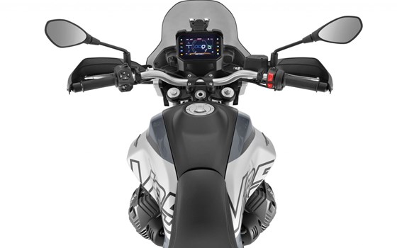 Neufahrzeug Moto Guzzi V85 TT - Bild 3 Neufahrzeug Moto Guzzi V85 TT - Bild 3
