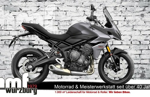 Neumotorrad Triumph Tiger Sport 660