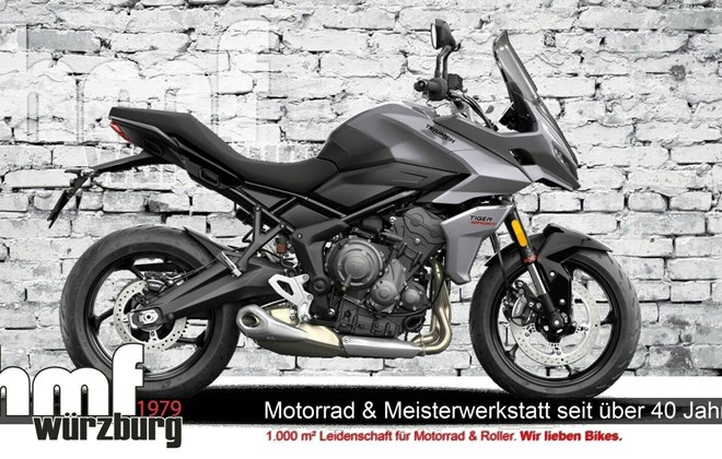 Triumph Tiger Sport 660