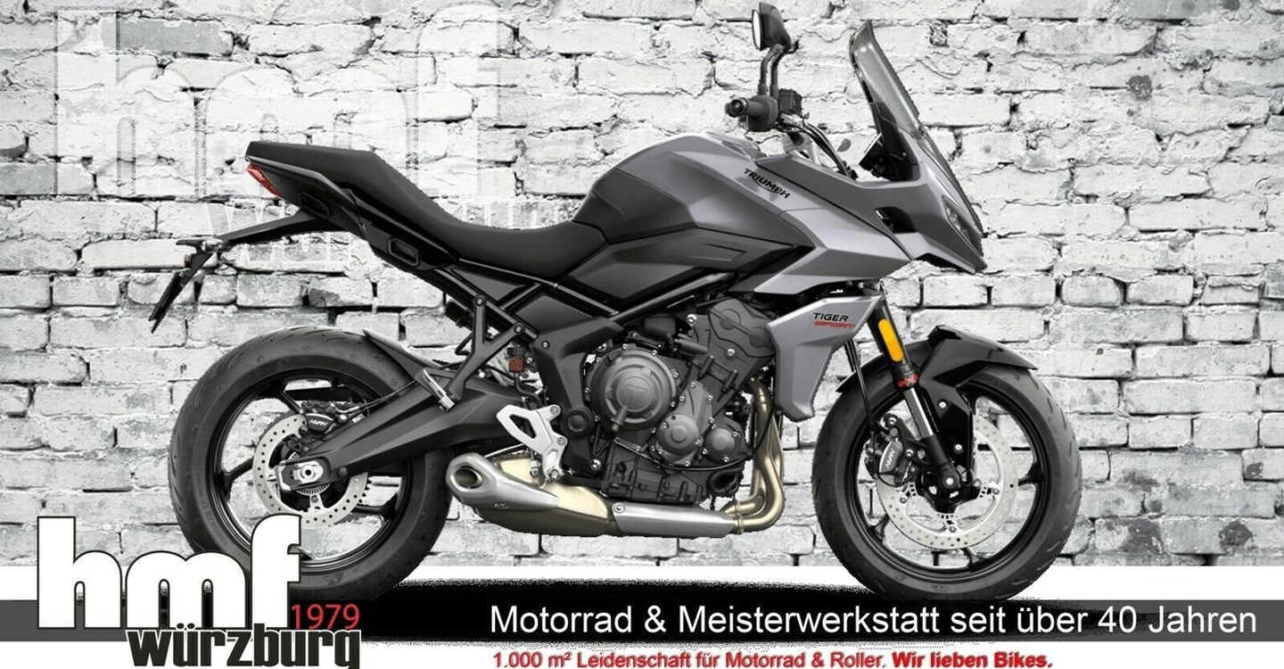 Angebot Triumph Tiger Sport 660