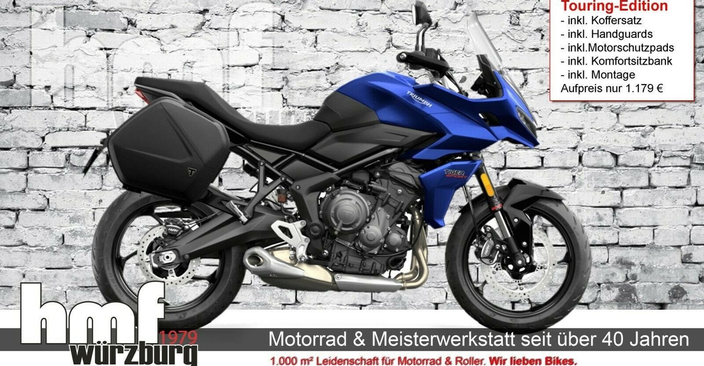 Angebot Triumph Tiger Sport 660