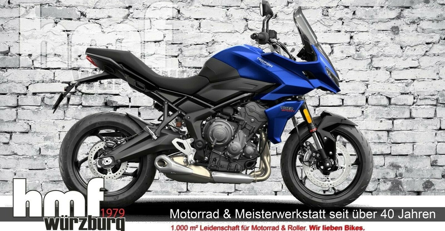 Angebot Triumph Tiger Sport 660