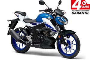 Offer Suzuki GSX-S125