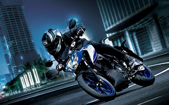 Neufahrzeug Suzuki GSX-S125 - Bild 3