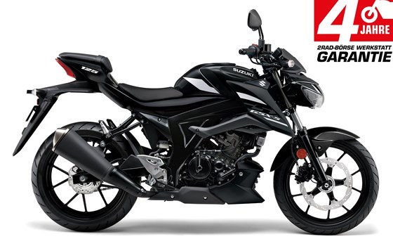 Neufahrzeug Suzuki GSX-S125 - Bild 2