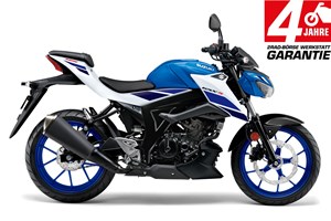 Angebot Suzuki GSX-S125