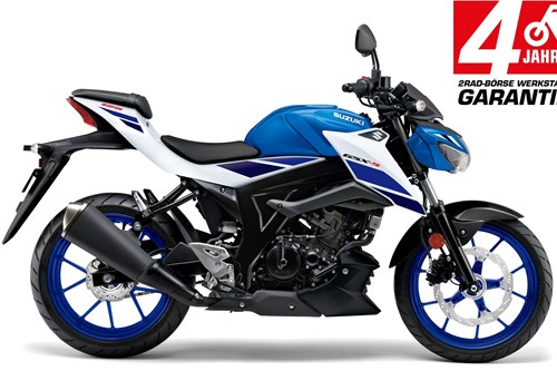 Suzuki GSX-S125