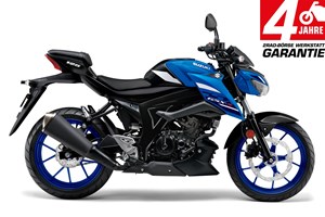 Angebot Suzuki GSX-S125