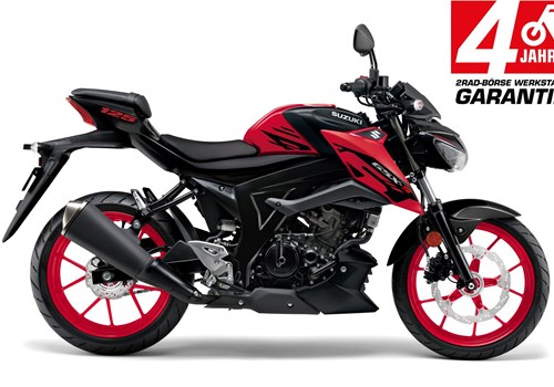 Suzuki GSX-S125