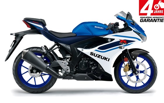 Neufahrzeug Suzuki GSX-R125 - Bild 2