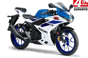 Offer Suzuki GSX-R 125